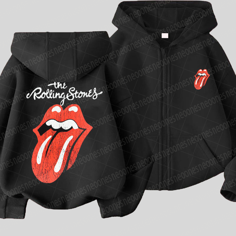 The Rolling Stones Baby/Toddler Band Sweatshirt & Pants Set