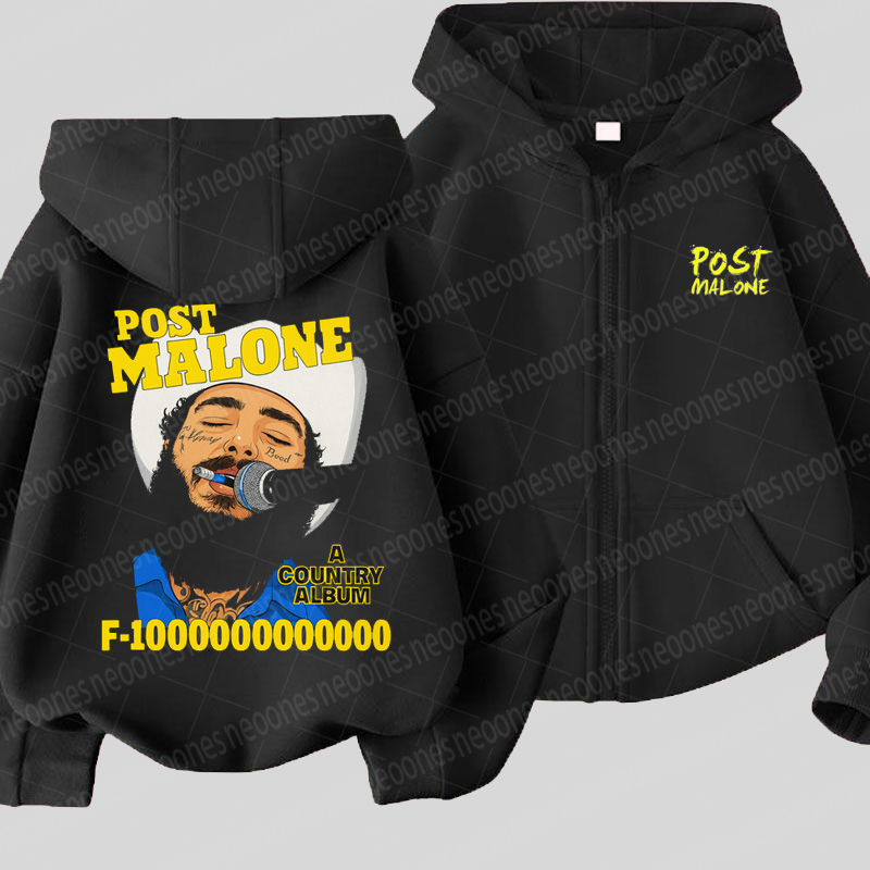 Post Malone Baby/Toddler Band Sweatshirt & Pants Set