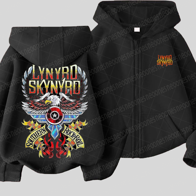 LYNYRD SKYNYRD Baby/Toddler Band Sweatshirt & Pants Set