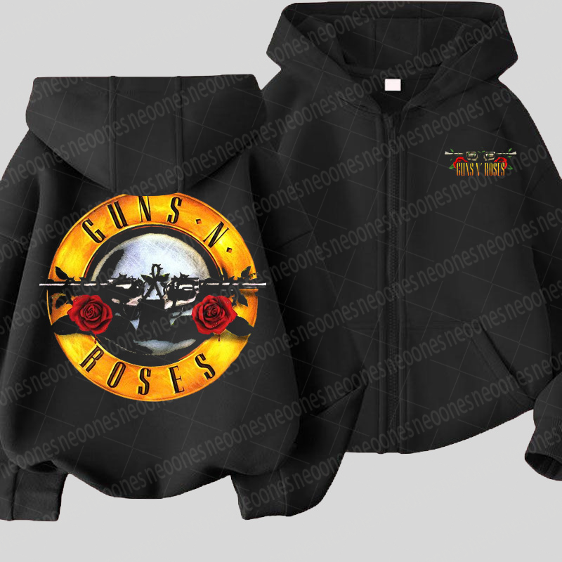 Guns N' Roses Baby/Toddler Band Sweatshirt & Pants Set