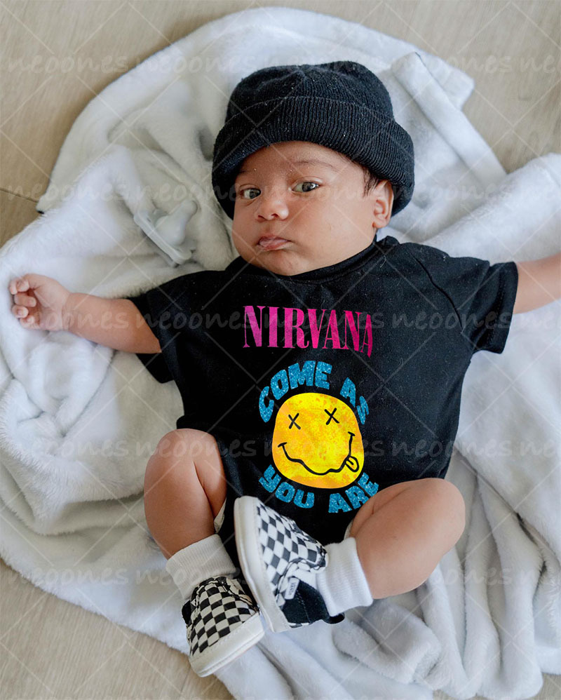 Baby Nirvana Romper