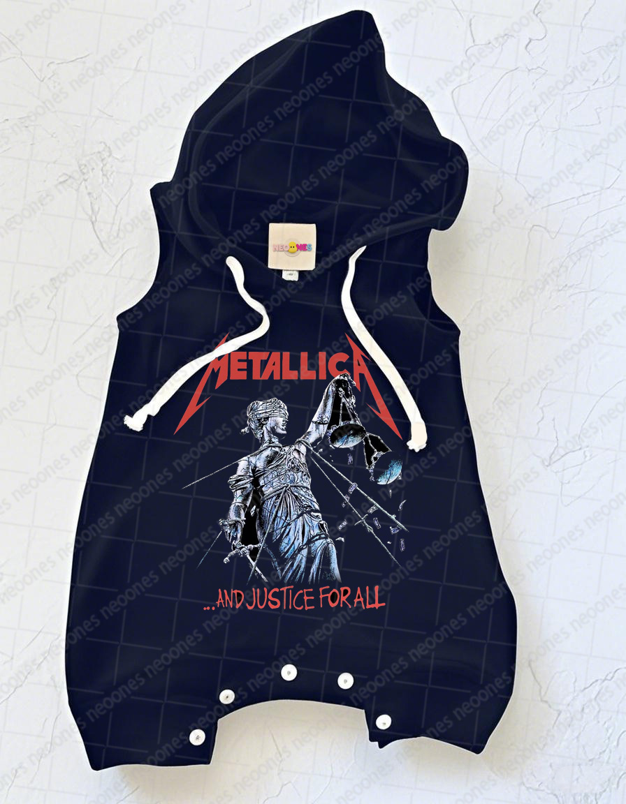 Baby Rock Romper