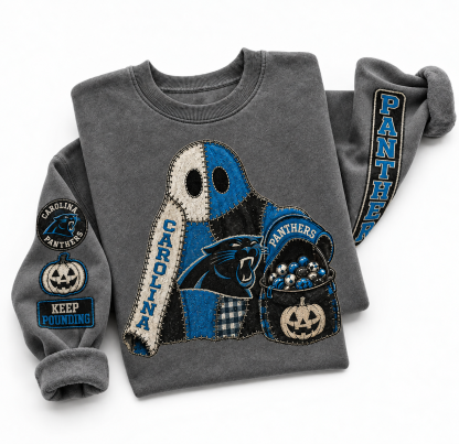 Baby Football Set And Matching Adult Sweater