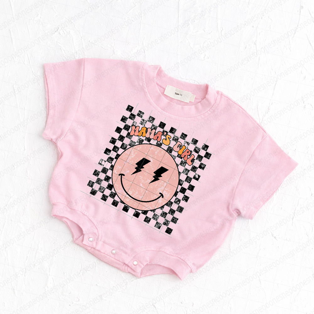 Girl Power Romper