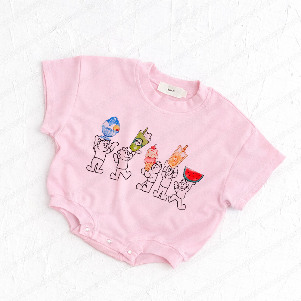 Baby Summer Romper