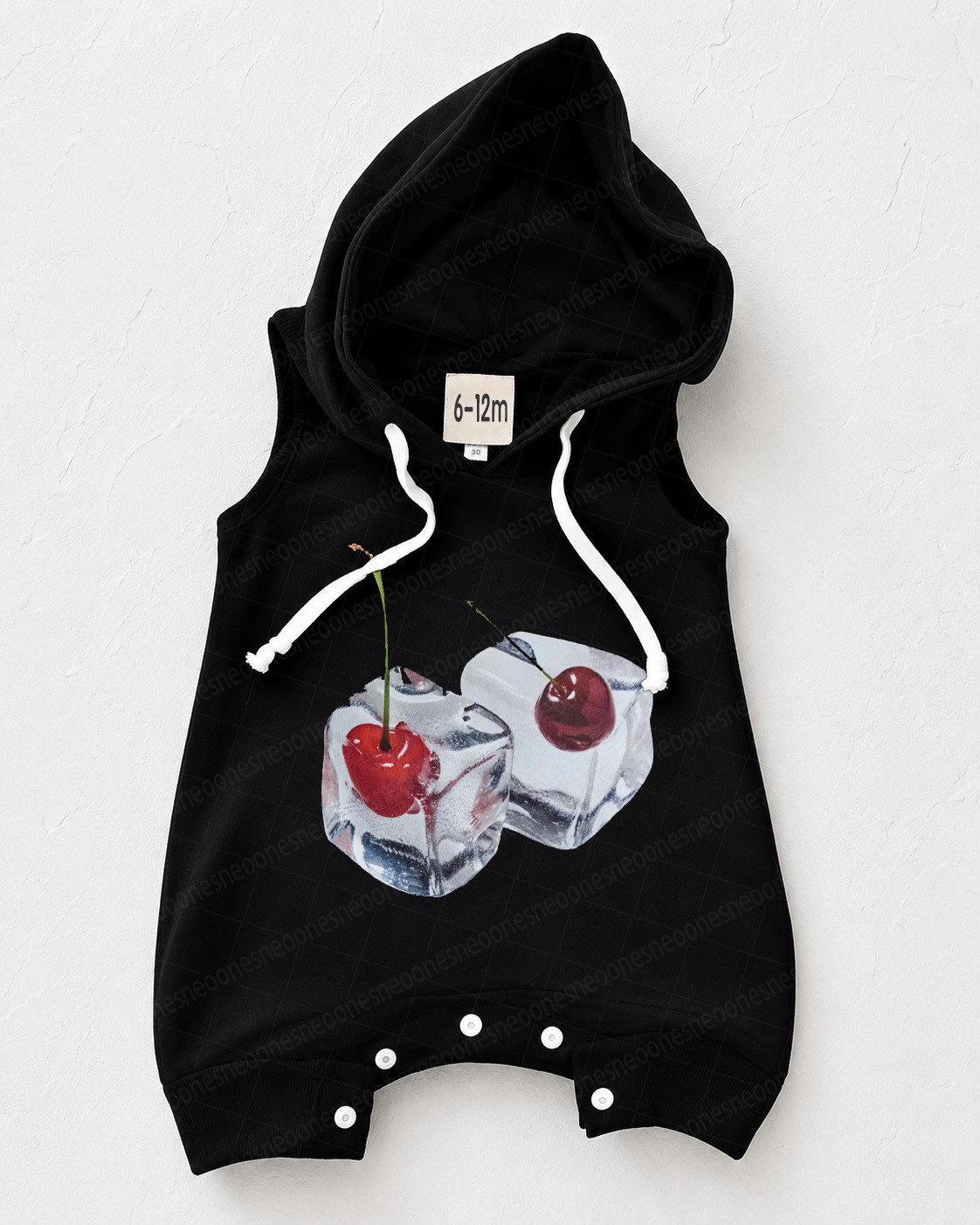 Baby Rock Romper