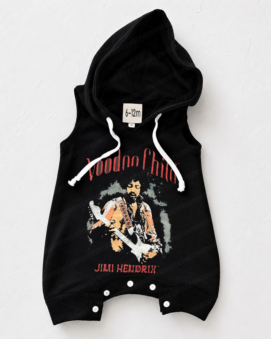 Baby Rock Romper