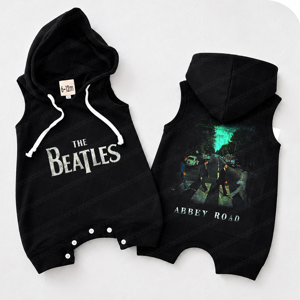 Baby Rock Romper