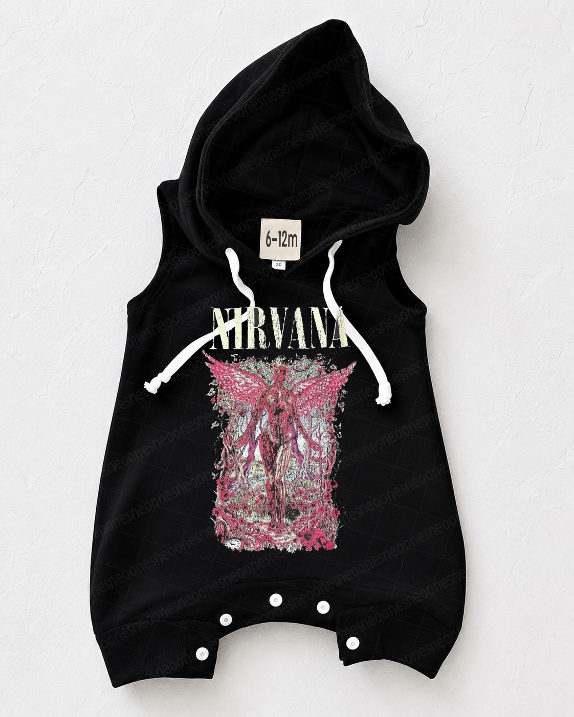Baby Rock Romper