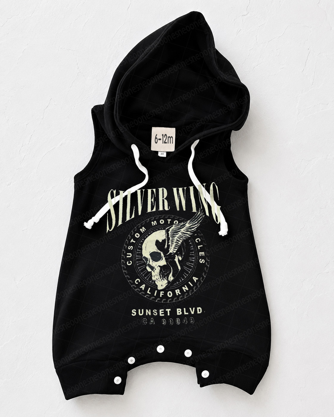 Baby Rock Romper