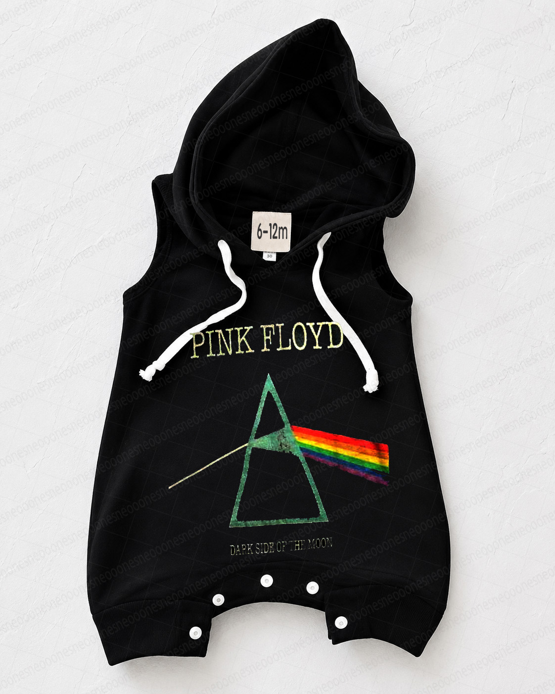 Baby Rock Romper