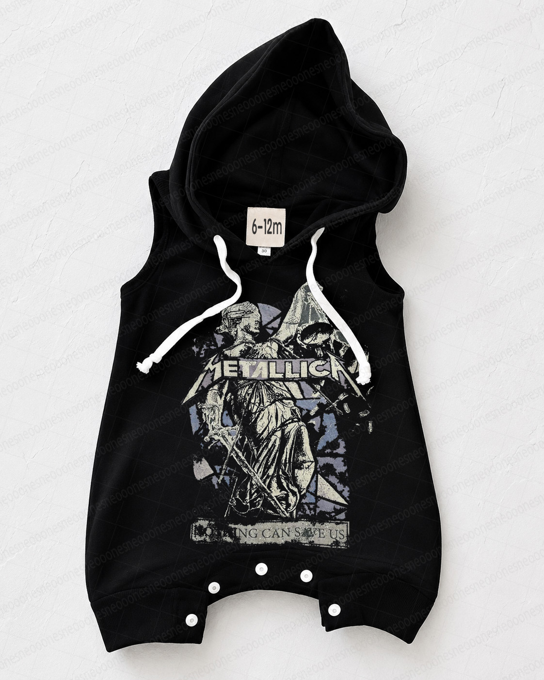 Baby Rock Romper