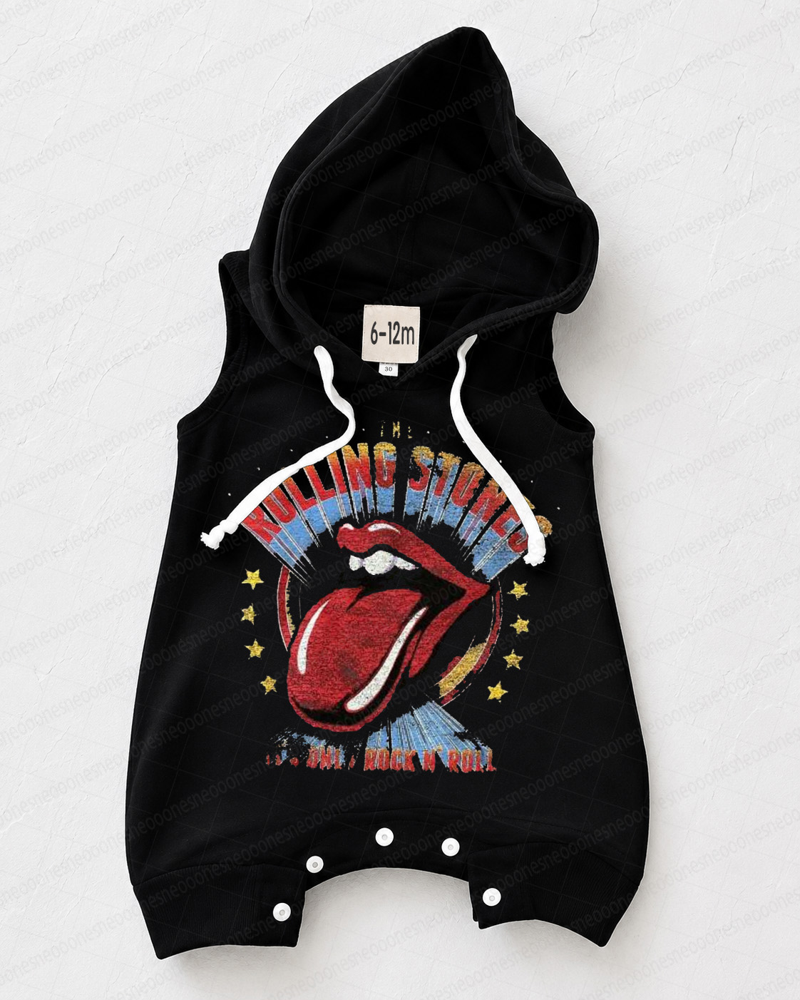 Baby Rock Romper