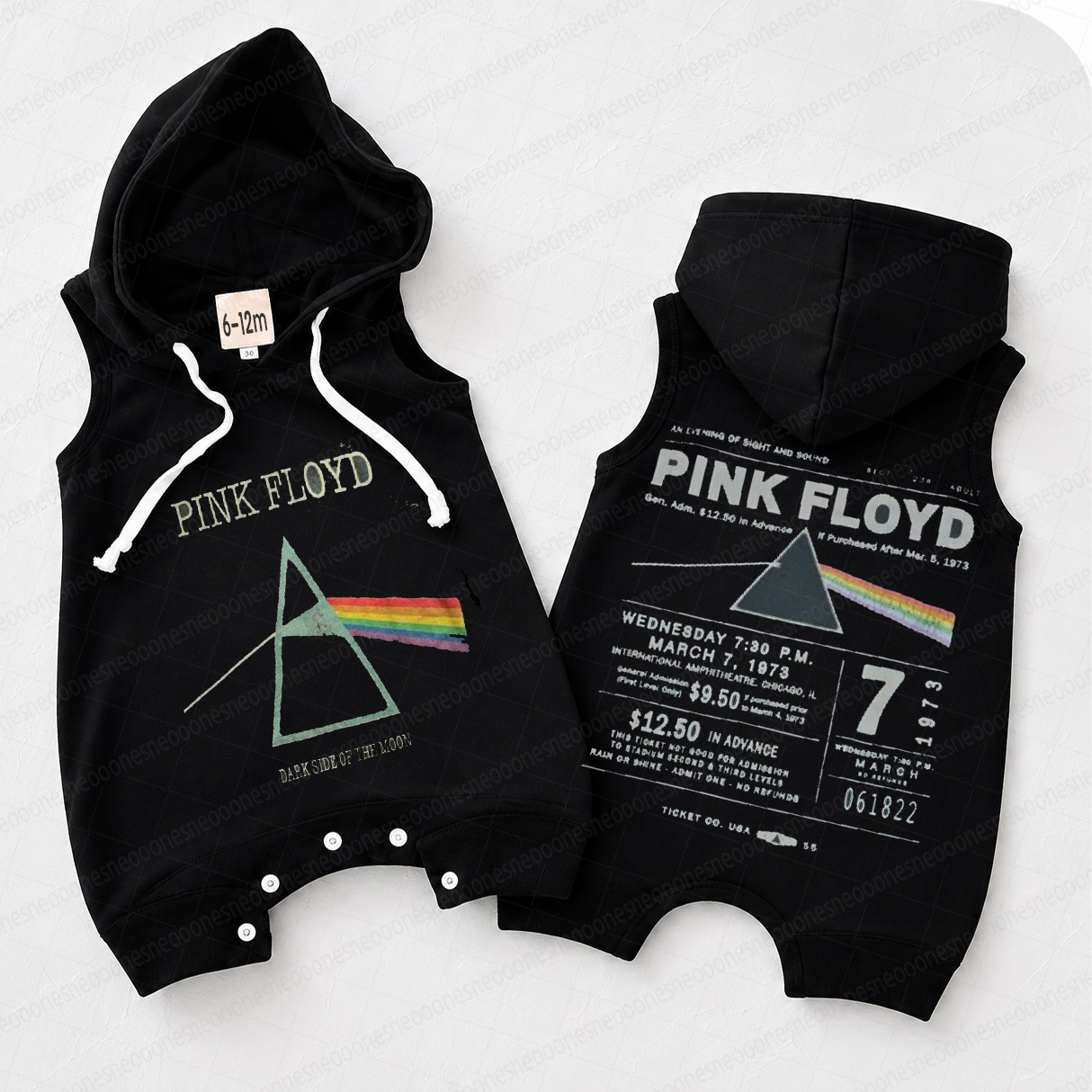 Baby Rock Romper
