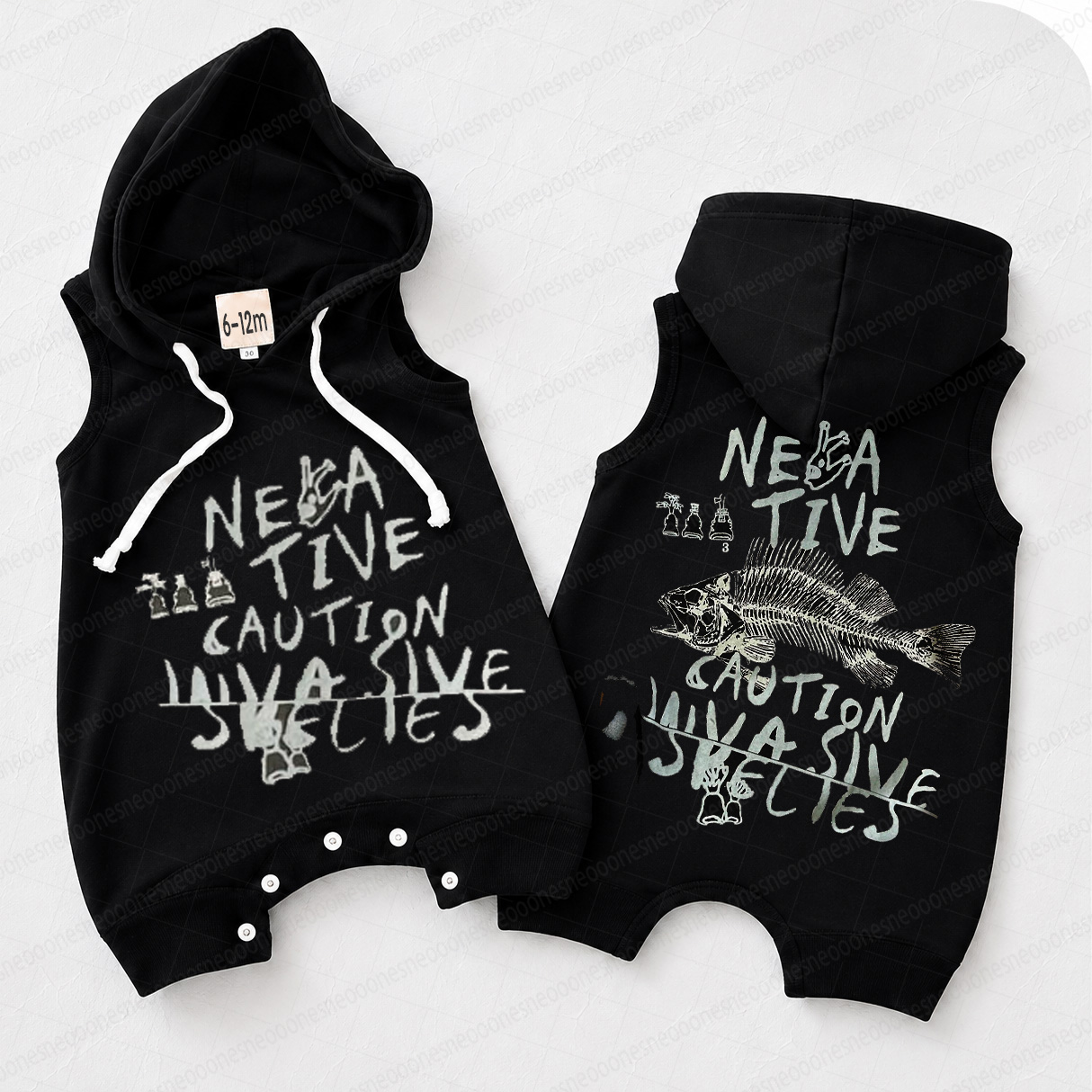 Baby Rock Romper