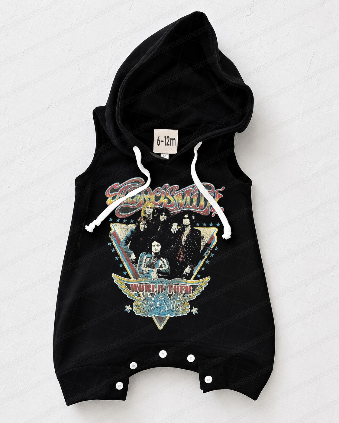 Baby Rock Romper