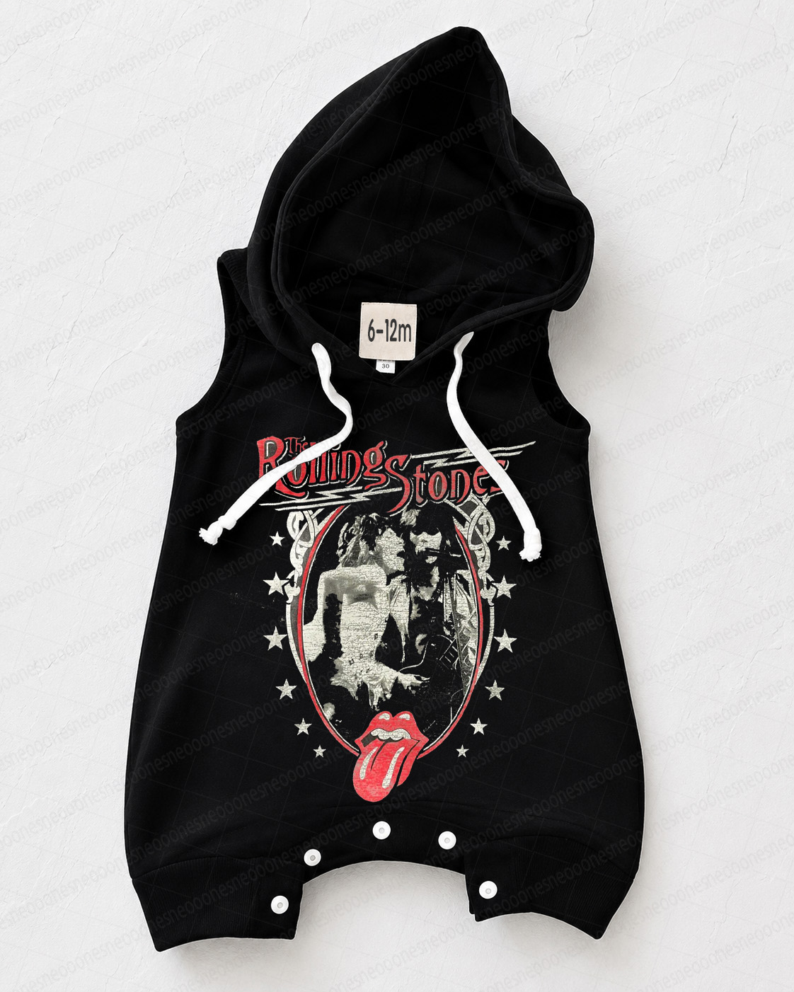 Baby Rock Romper