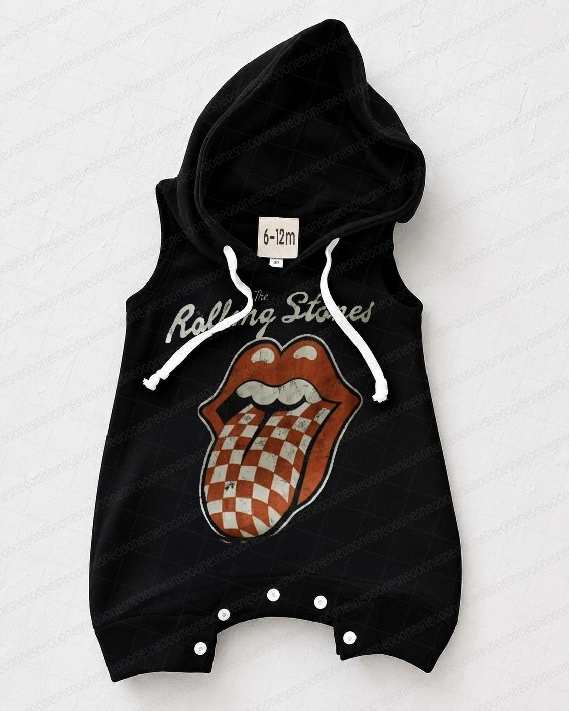 Baby Rock Romper