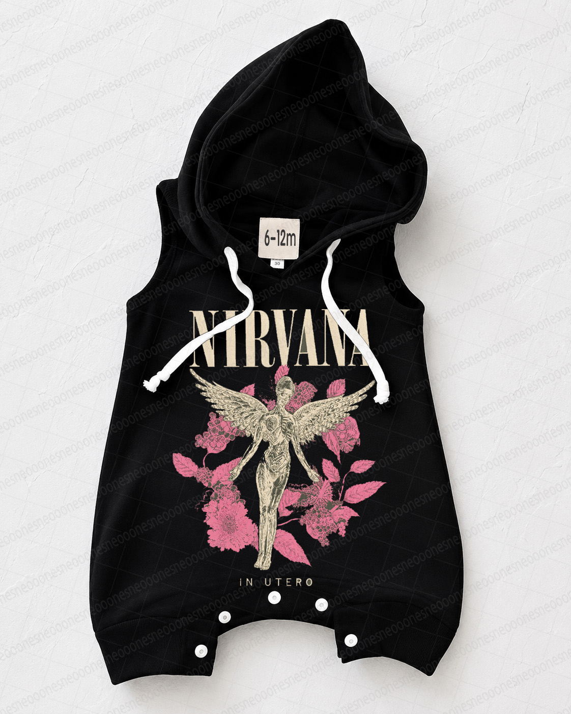 Baby Rock Romper