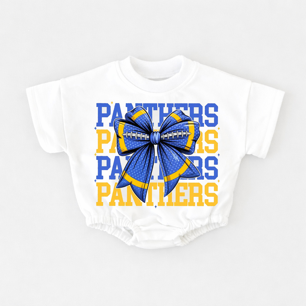 Baby  Football Romper And Matching Adult Hoodie