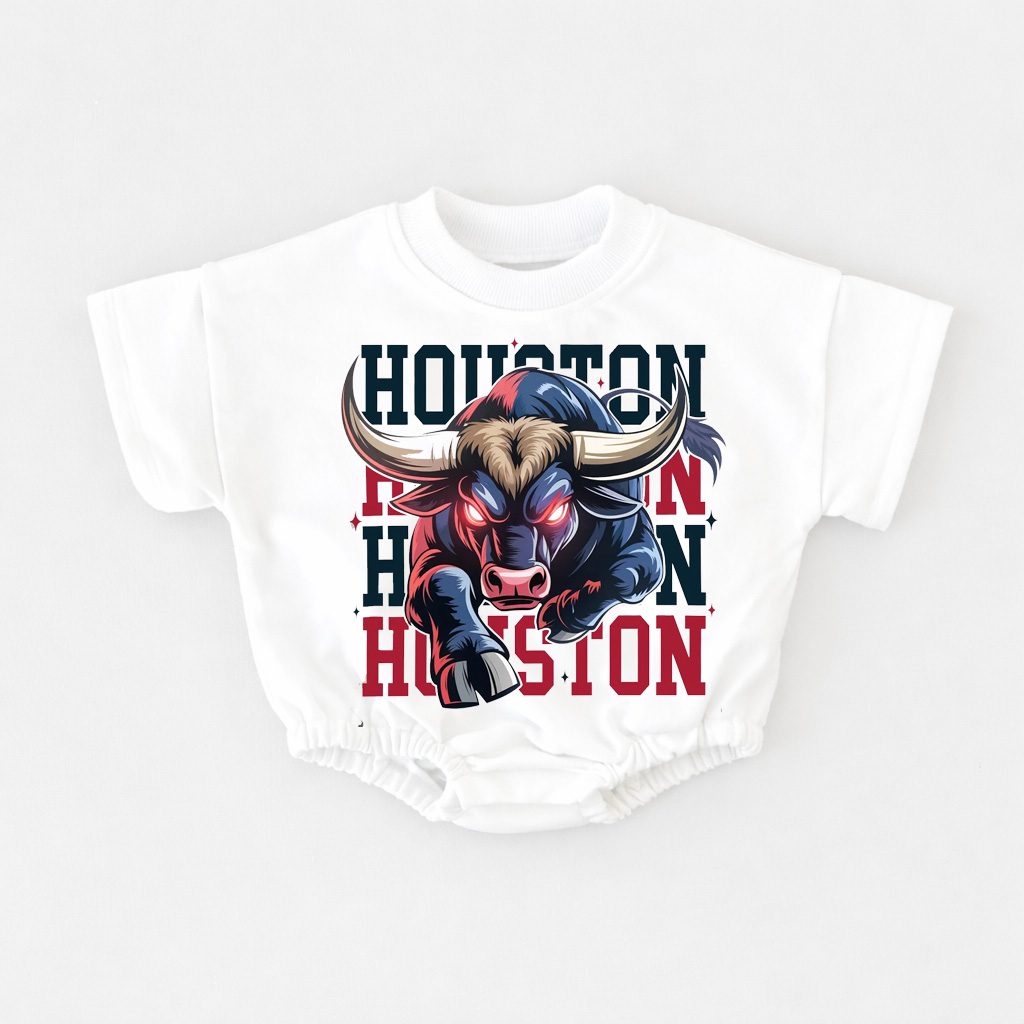 Baby  Football Romper And Matching Adult Hoodie