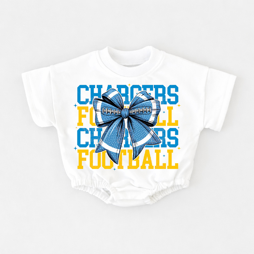 Baby  Football Romper And Matching Adult Hoodie