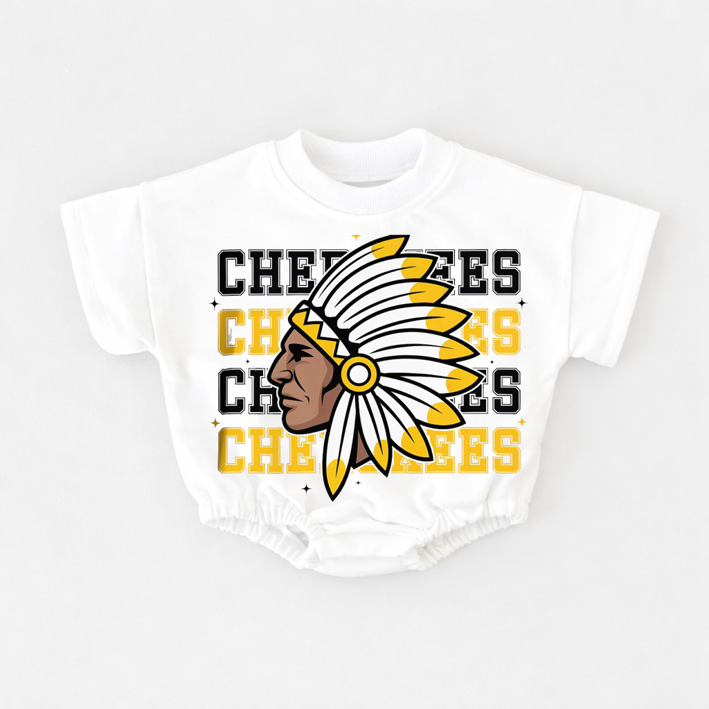 Baby  Football Romper And Matching Adult Hoodie