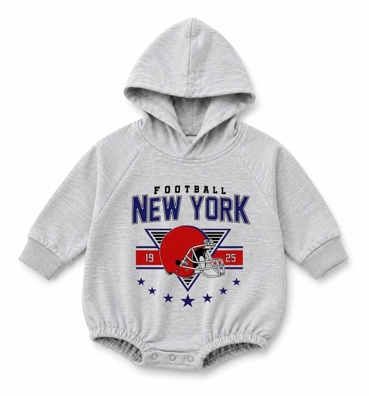Baby Football  Romper