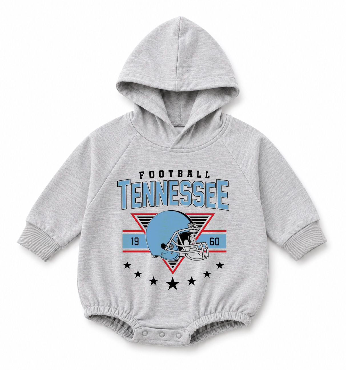 Baby Football  Romper