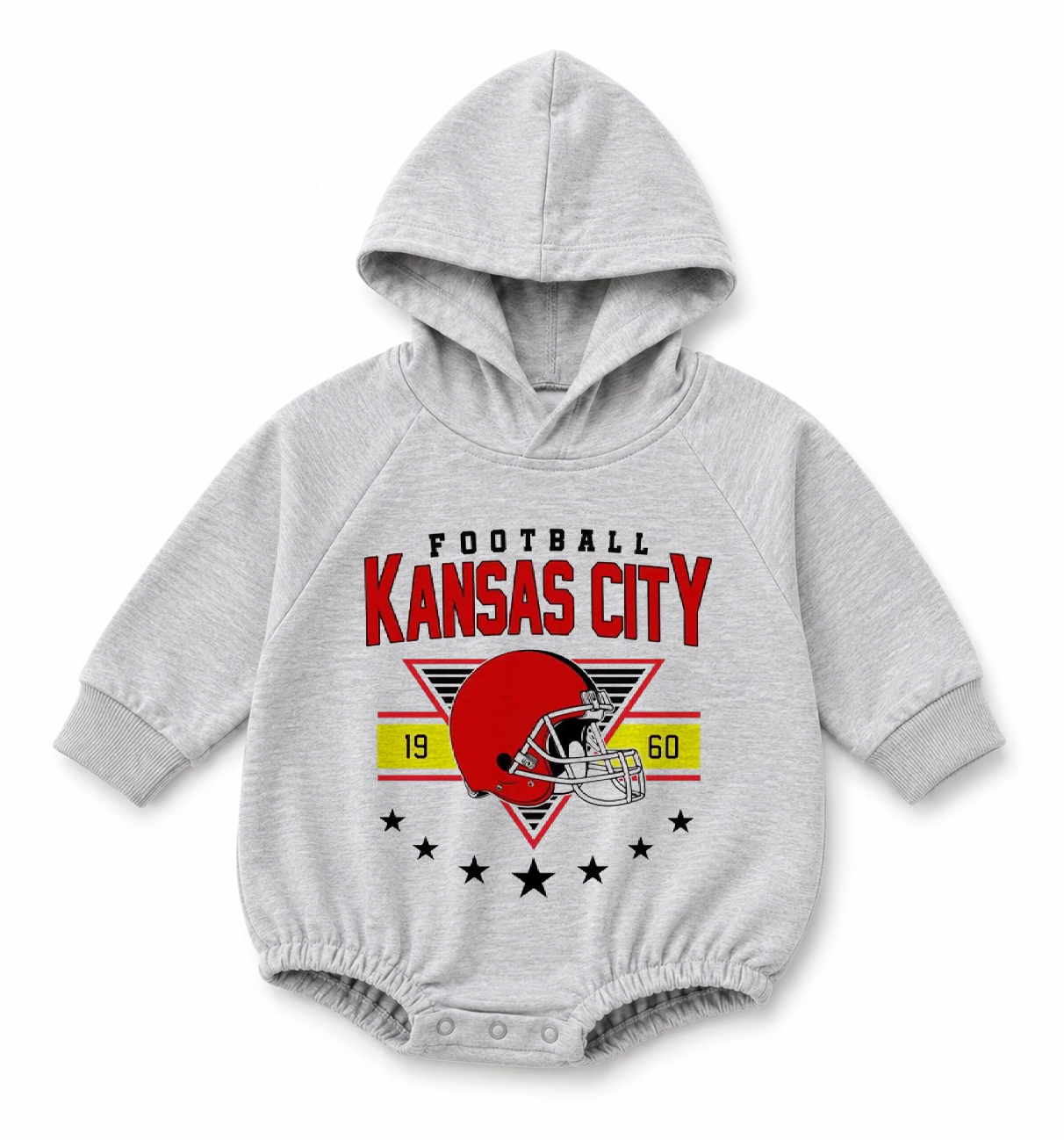 Baby Football  Romper