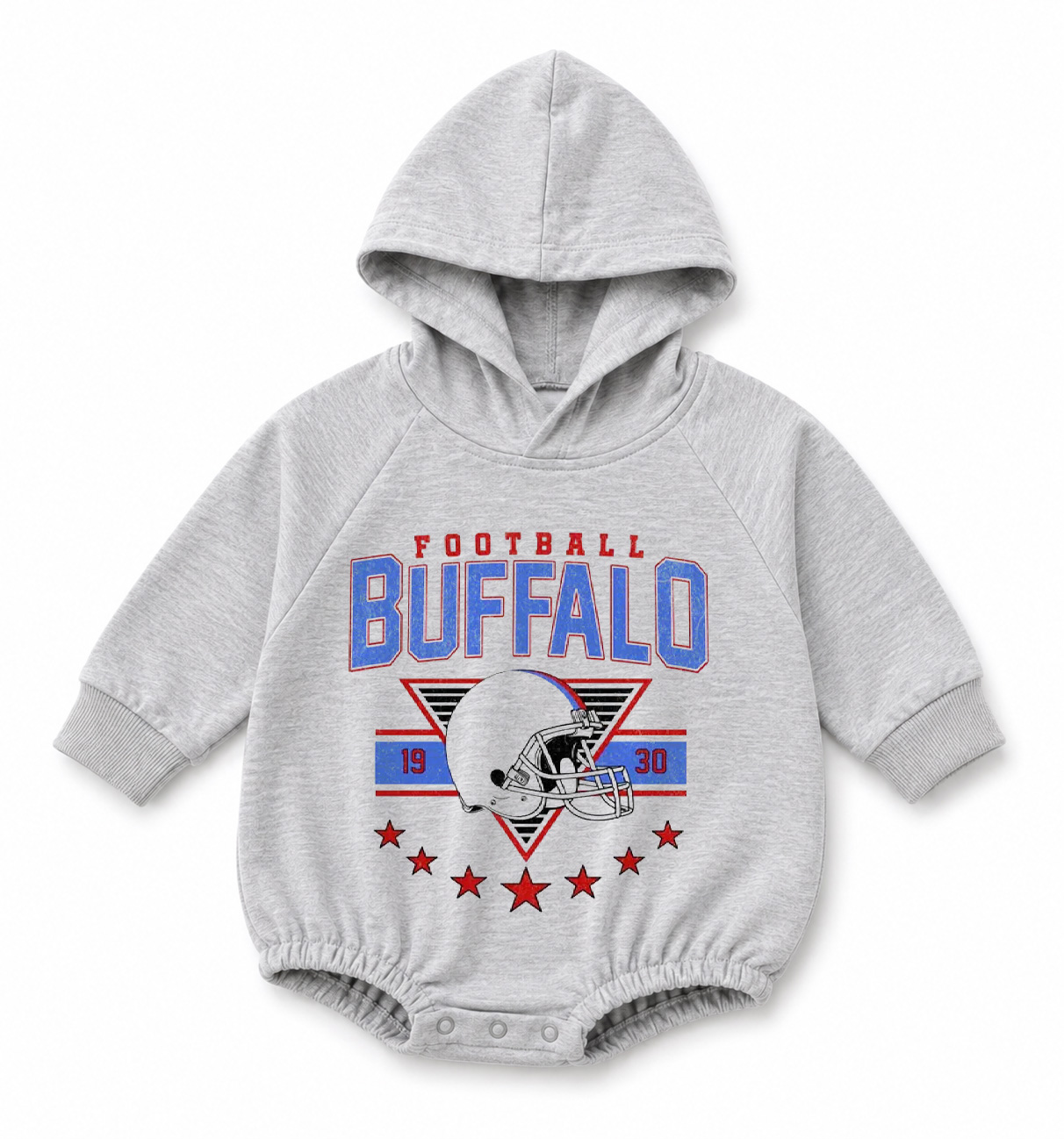 Baby Football  Romper