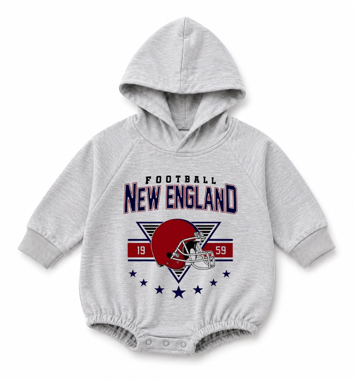 Baby Football  Romper