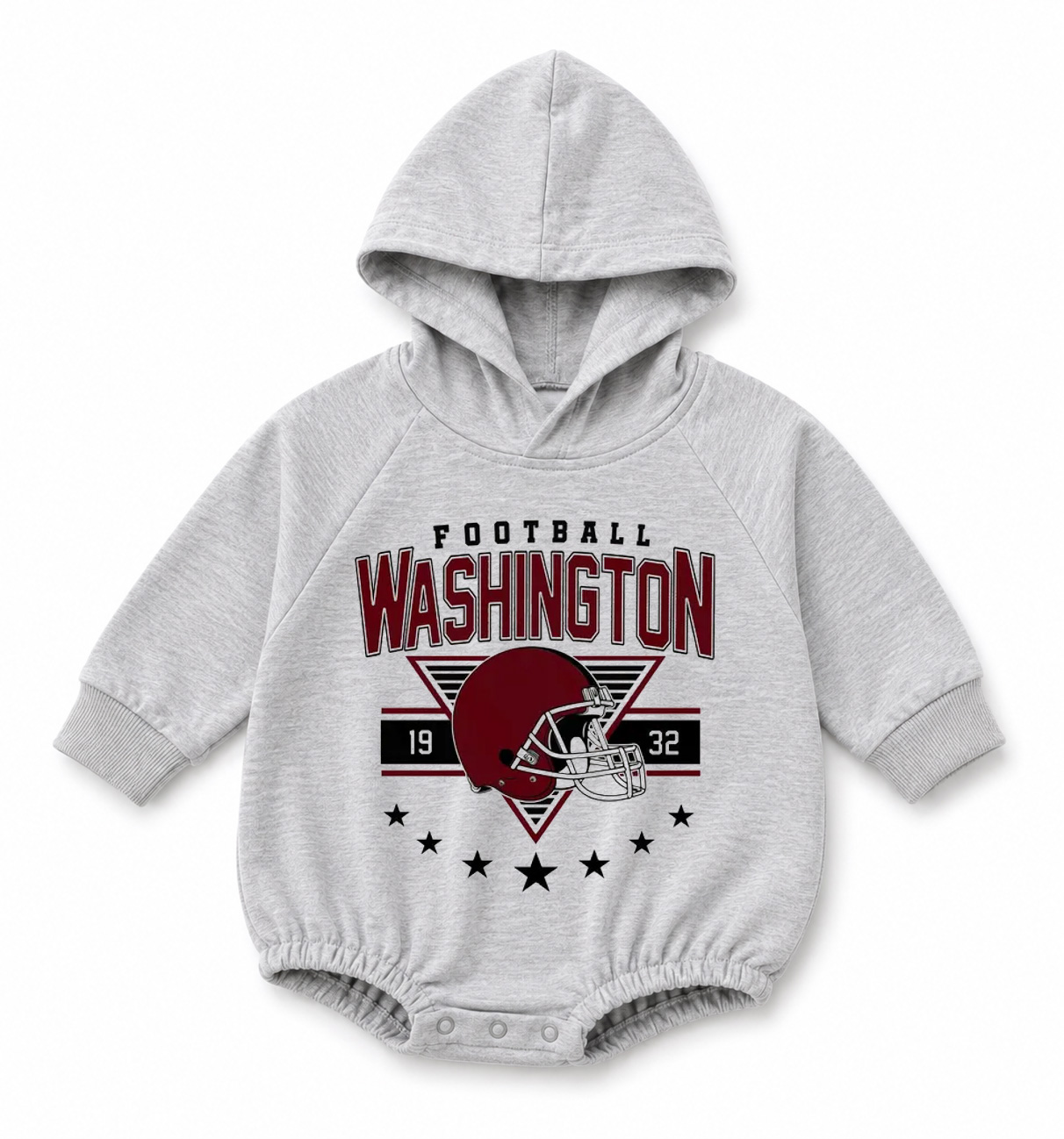 Baby Football  Romper