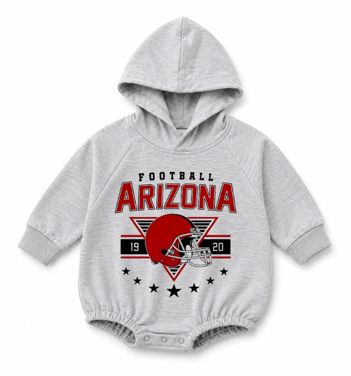 Baby Football  Romper