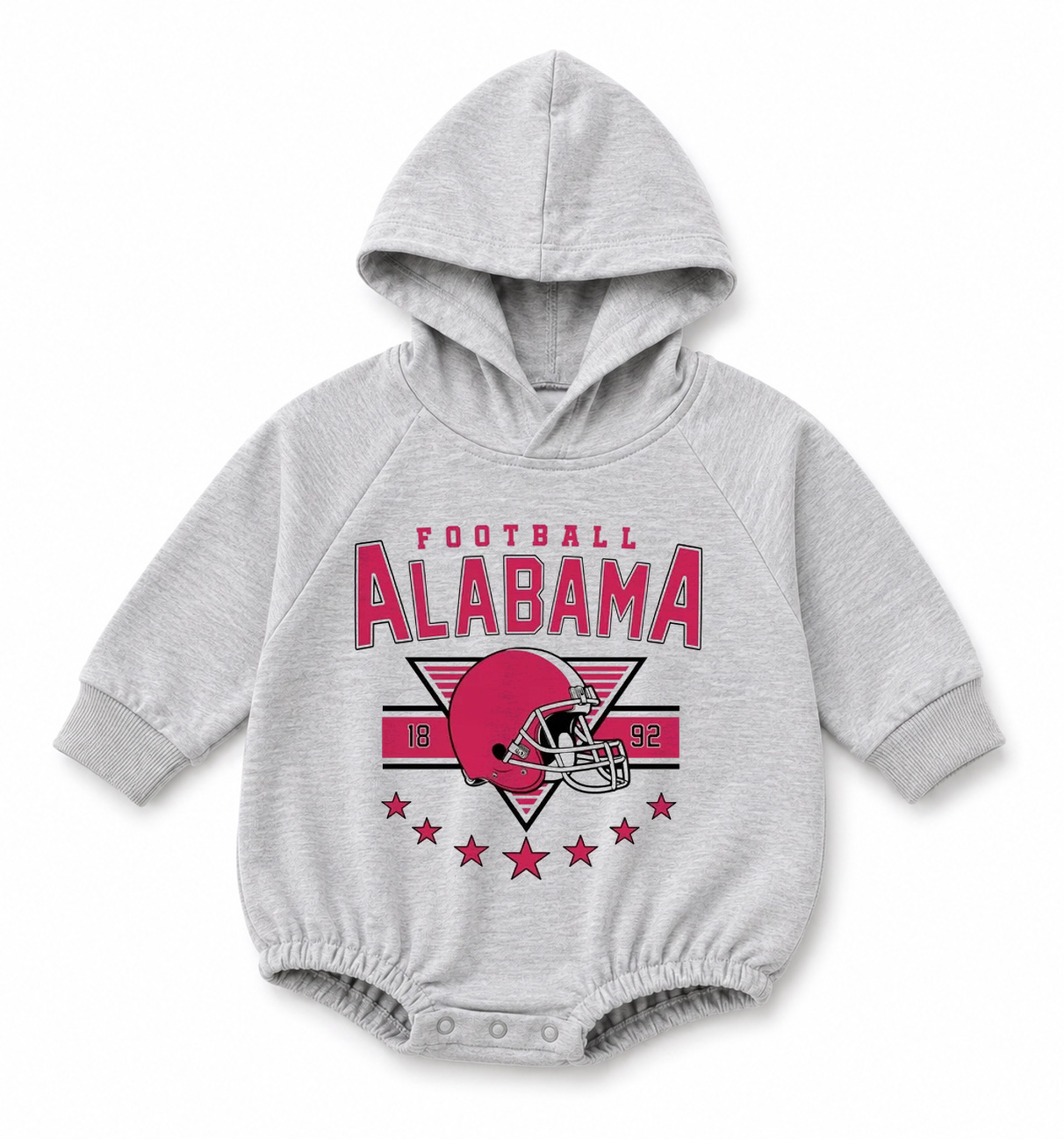 Baby Football  Romper