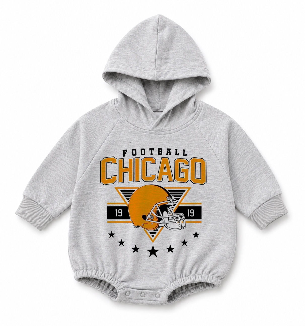 Baby Football  Romper