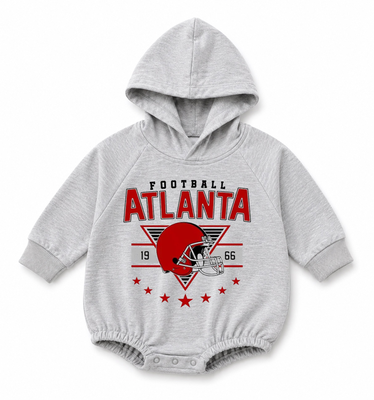 Baby Football  Romper