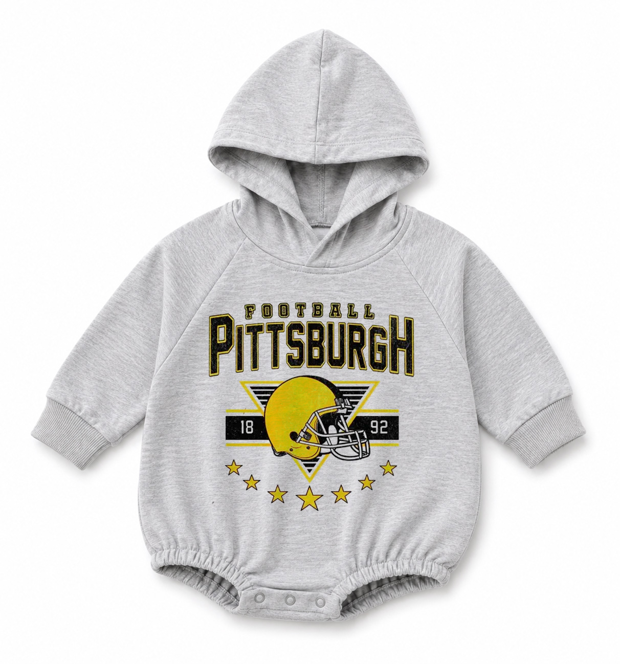 Baby Football  Romper