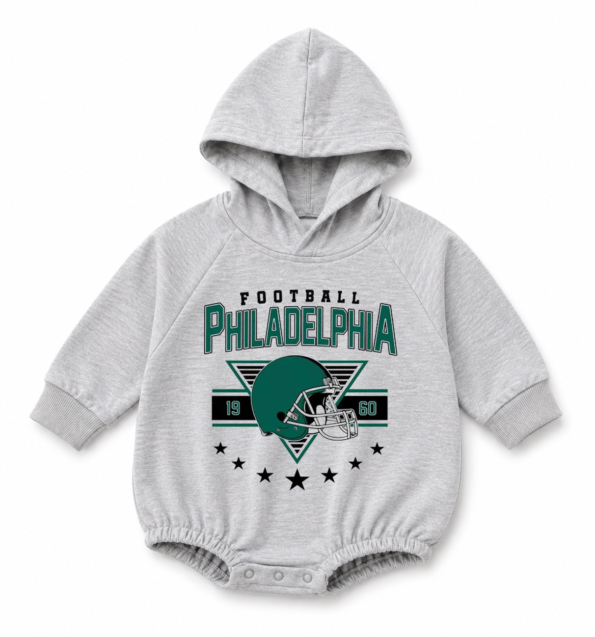 Baby Football  Romper