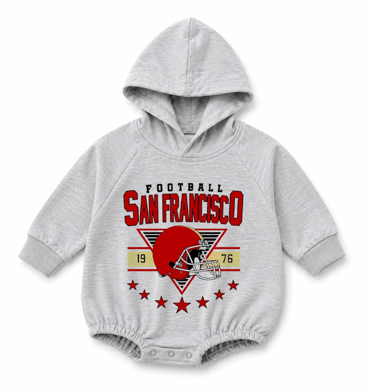 Baby Football  Romper