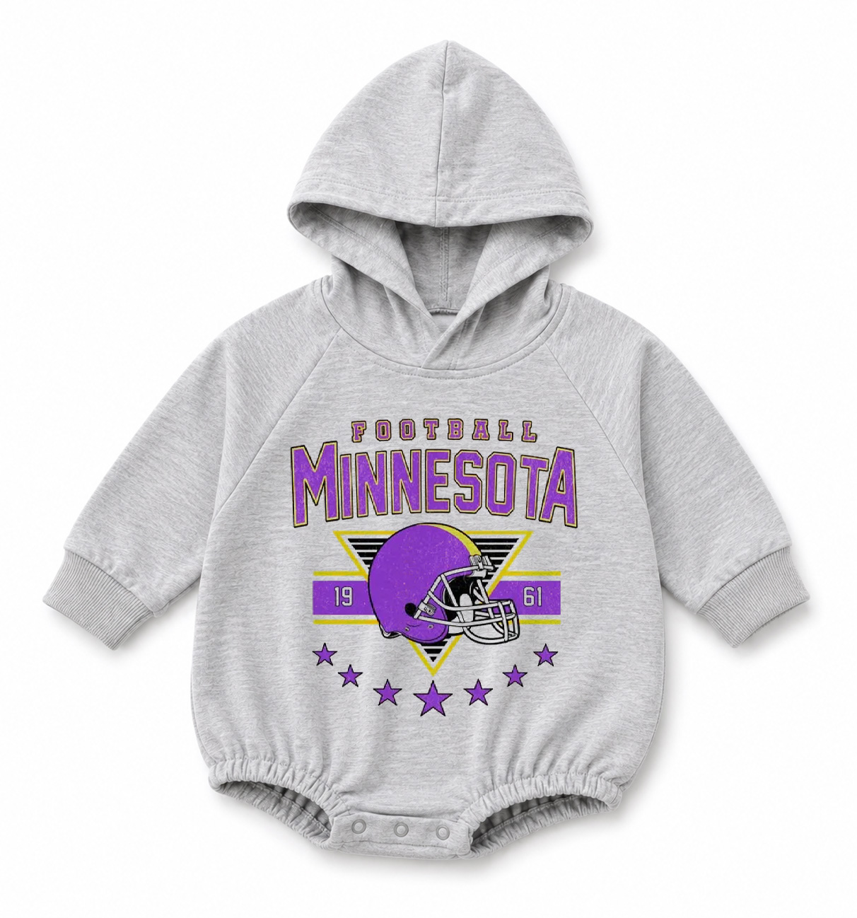 Baby Football  Romper