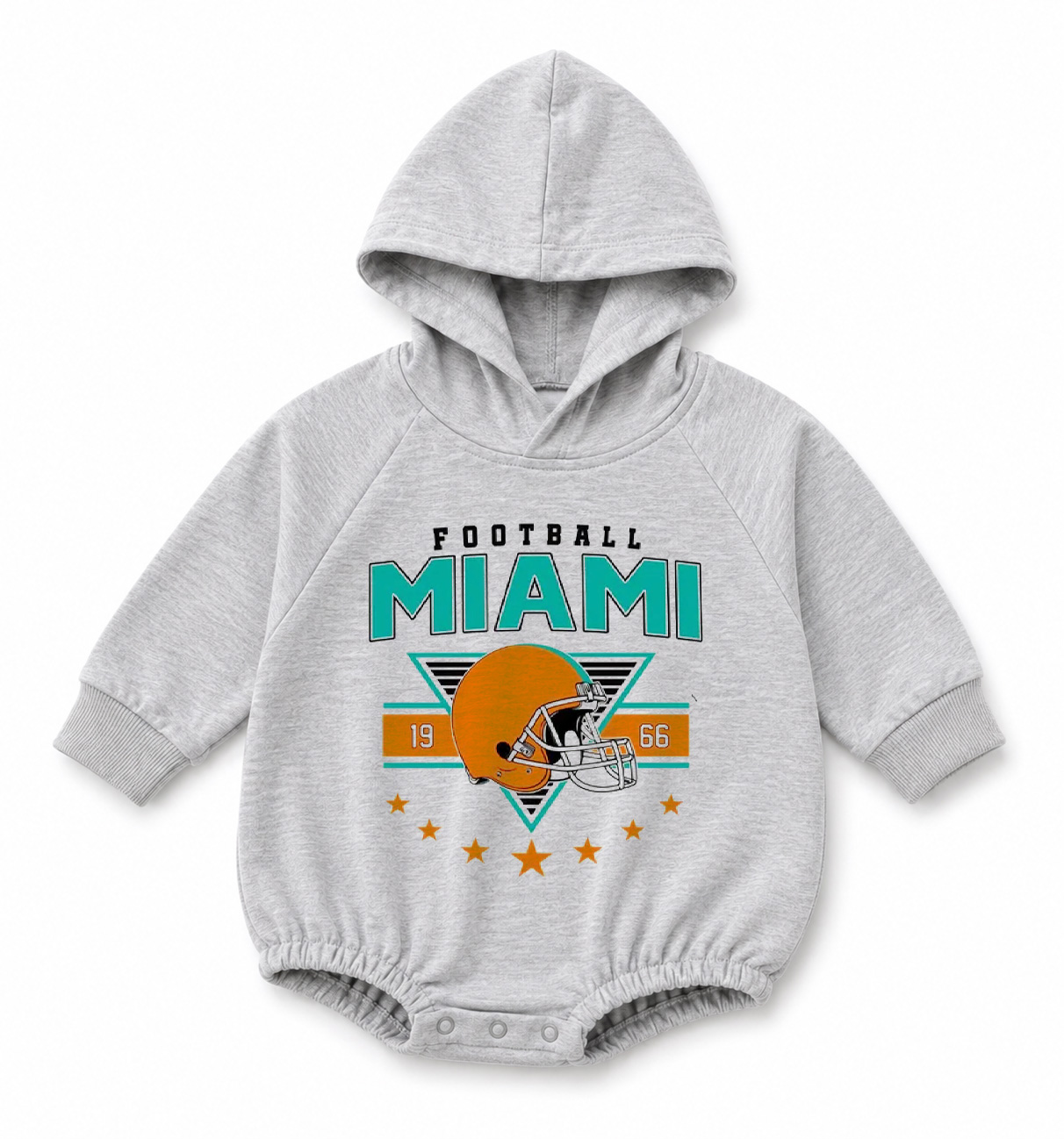 Baby Football  Romper
