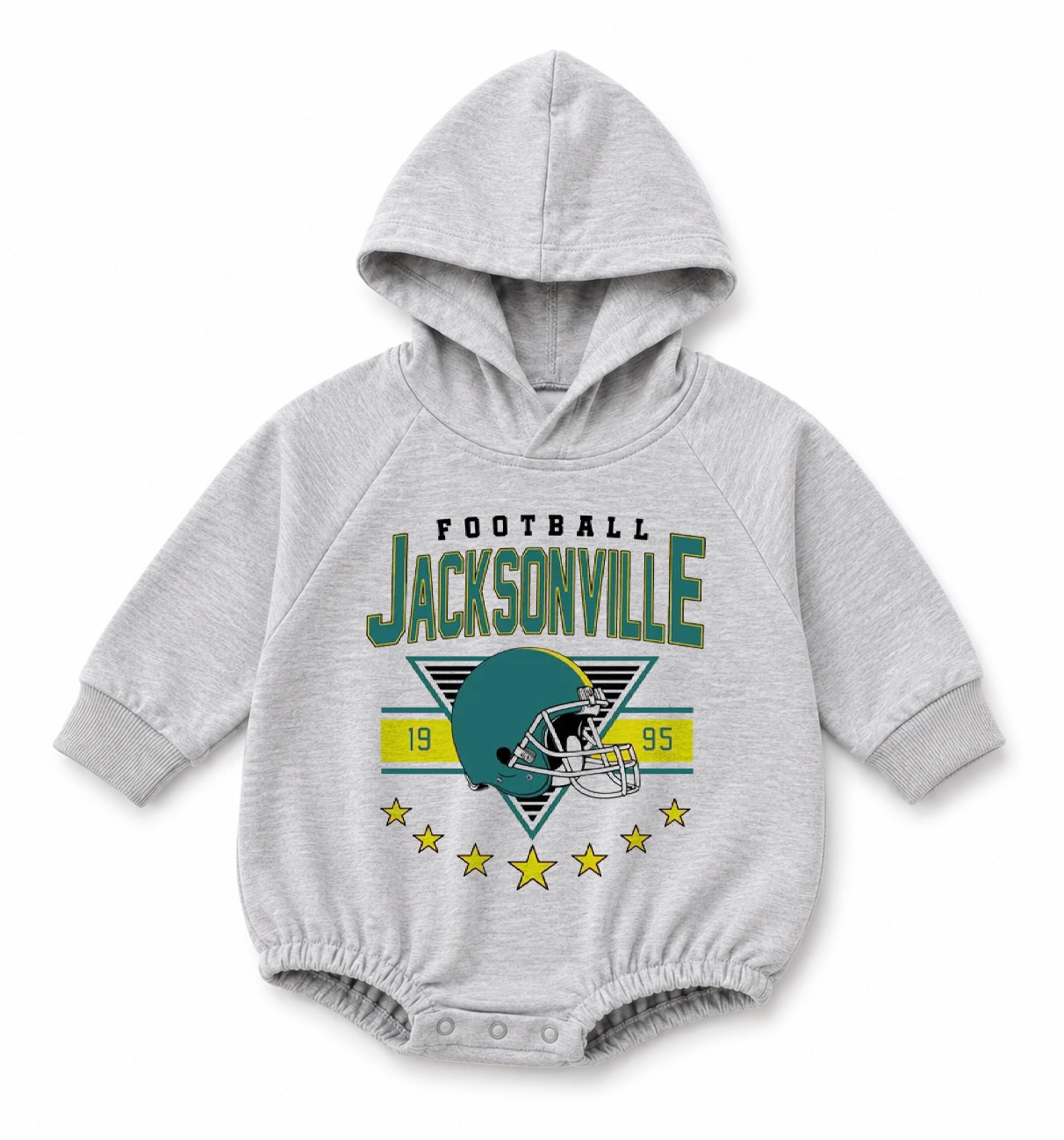 Baby Football  Romper