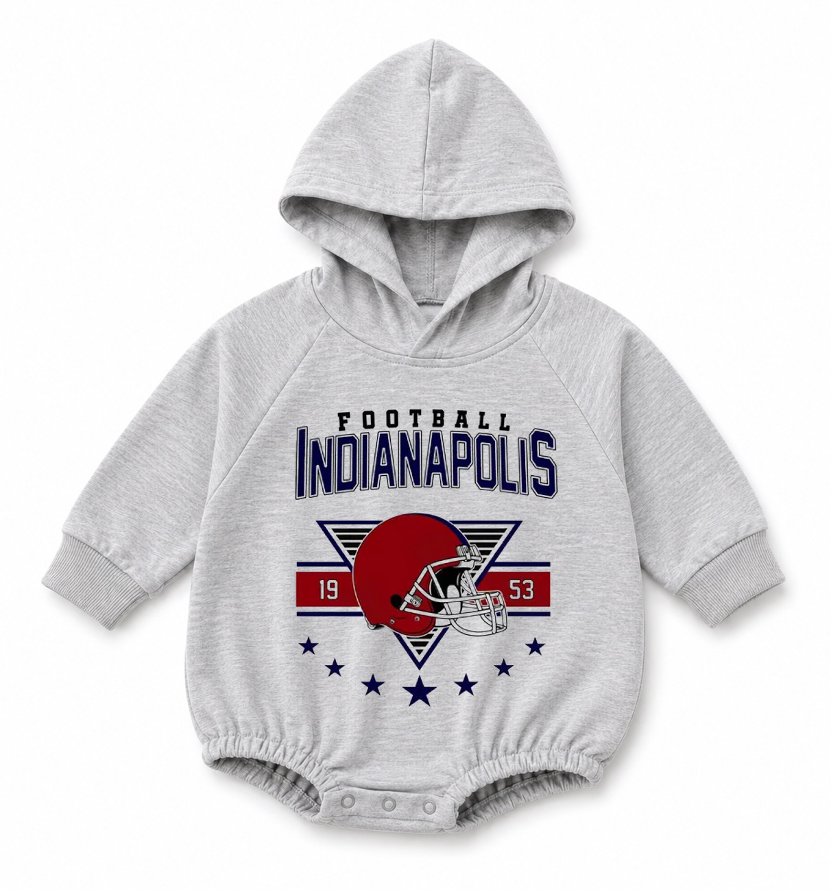 Baby Football  Romper