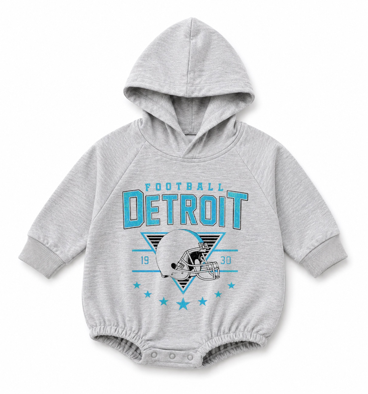 Baby Football  Romper