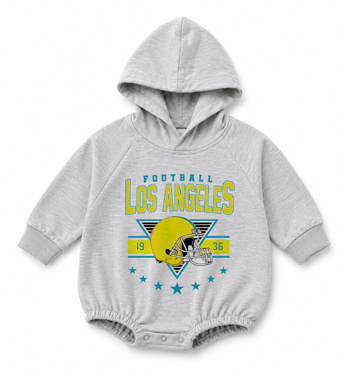 Baby Football  Romper
