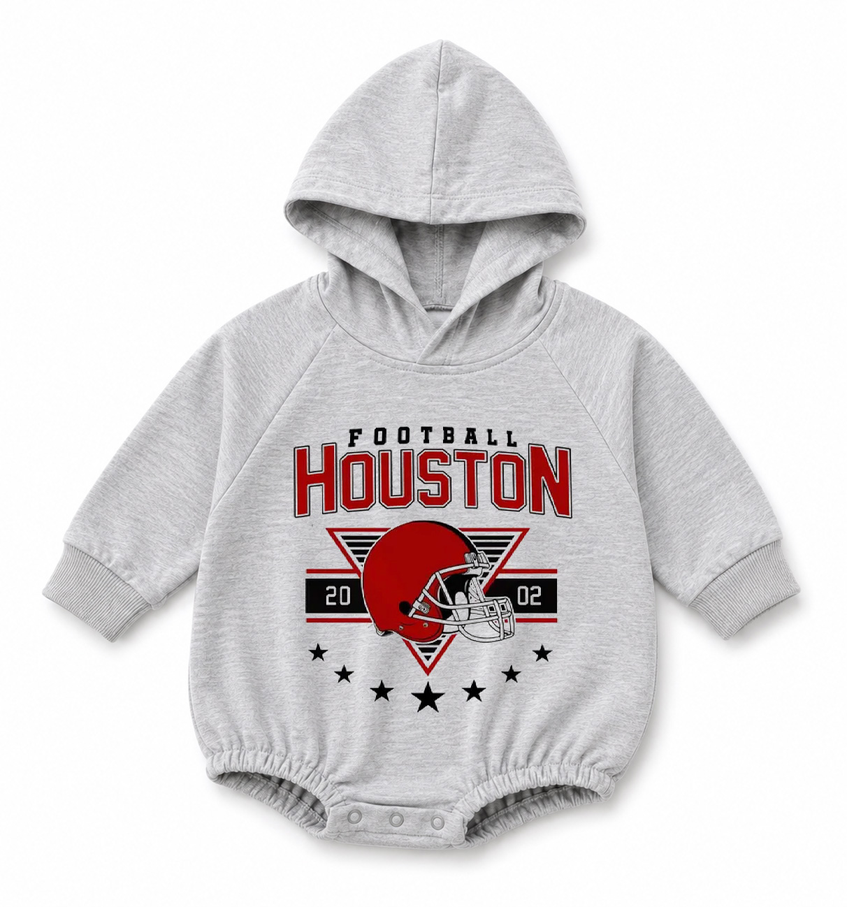 Baby Football  Romper