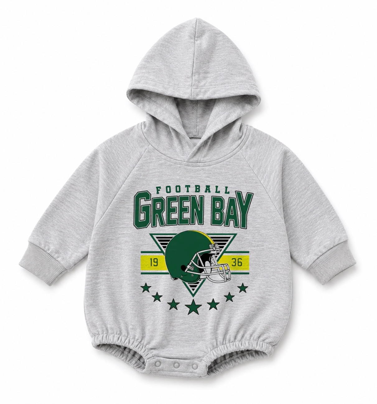 Baby Football  Romper