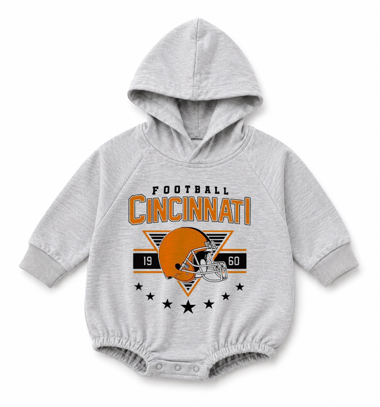 Baby Football  Romper