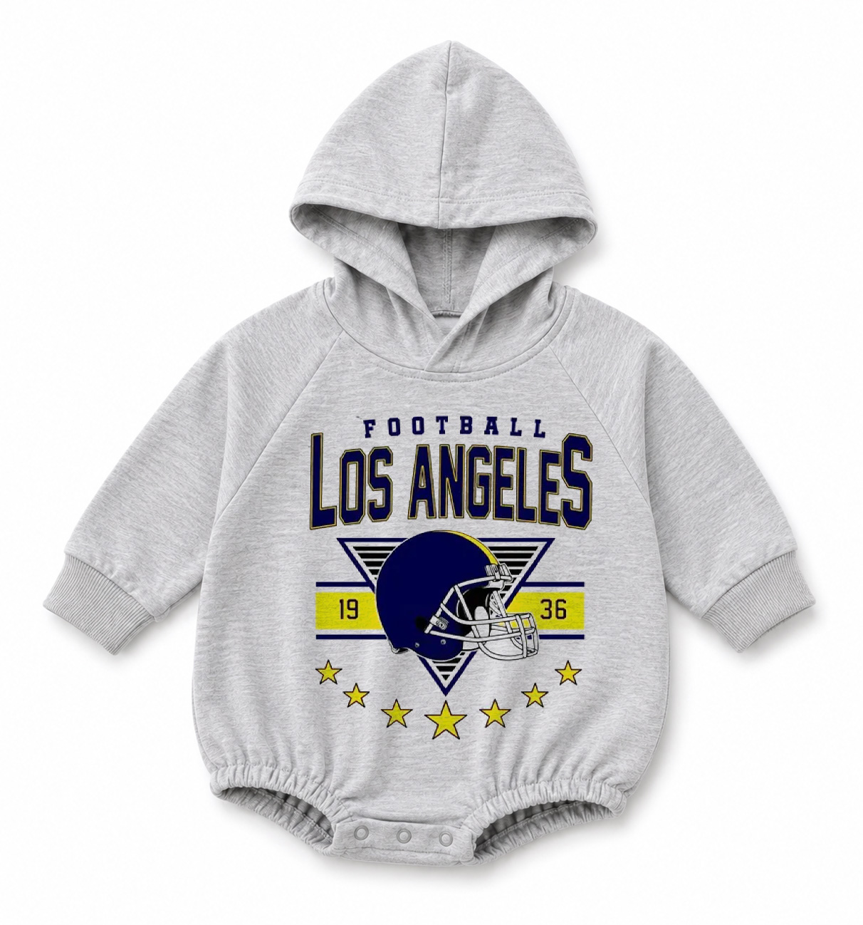 Baby Football  Romper